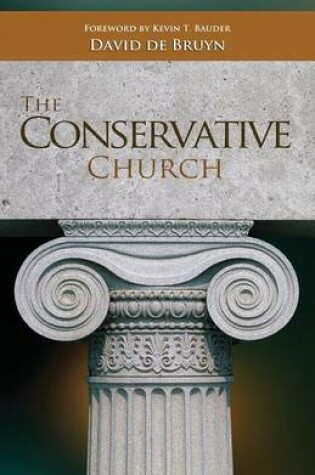 Cover of The Conservative Church