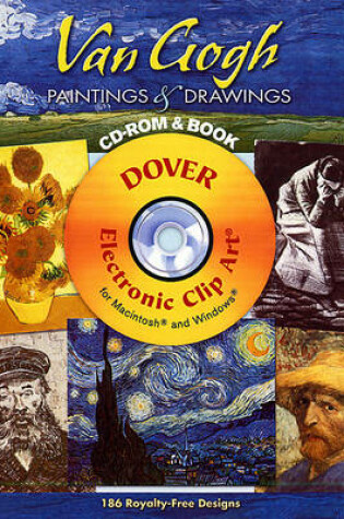 Cover of Van Gogh Paintings and Drawings