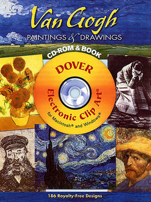 Book cover for Van Gogh Paintings and Drawings