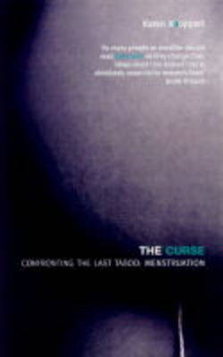 Book cover for The Curse