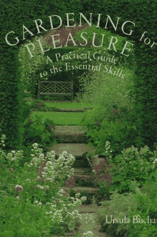 Cover of Gardening for Pleasure