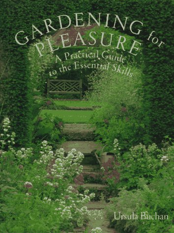 Book cover for Gardening for Pleasure