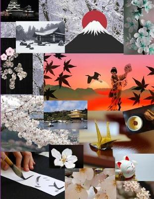 Book cover for Japanese Writing Practice Book Genkouyoushi Paper notebook