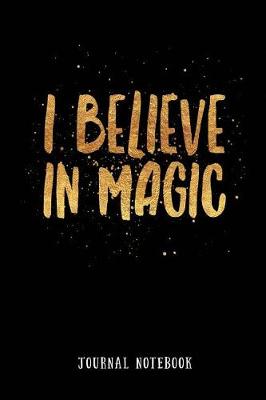 Cover of I Believe in Magic