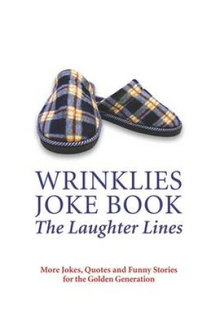 Cover of Wrinklies: The Laughter Lines