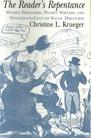 Cover of The Reader's Repentance