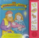 Book cover for Christmas Story Play a Sound