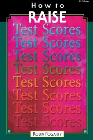 Cover of How to Raise Test Scores