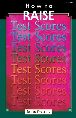 Book cover for How to Raise Test Scores