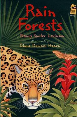 Book cover for Rain Forests [Hb]