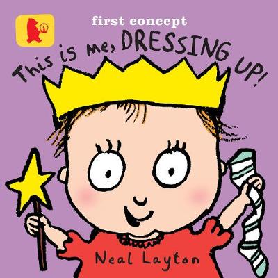 Cover of This Is Me, Dressing Up!