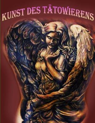 Book cover for Kunst Des Tatowıerens