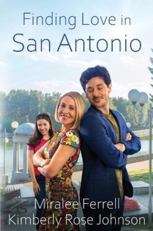 Cover of Finding Love in San Antonio