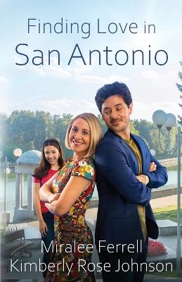 Book cover for Finding Love in San Antonio