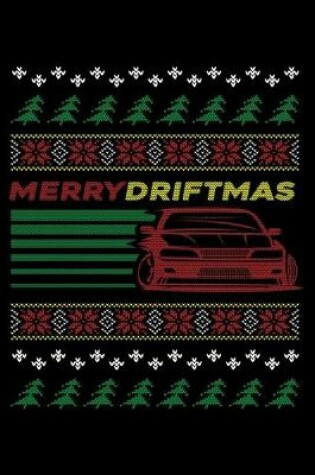 Cover of Merry Driftmas