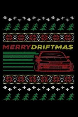 Book cover for Merry Driftmas