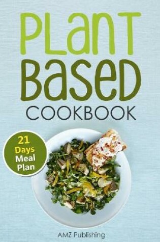 Cover of Plant Based Cookbook