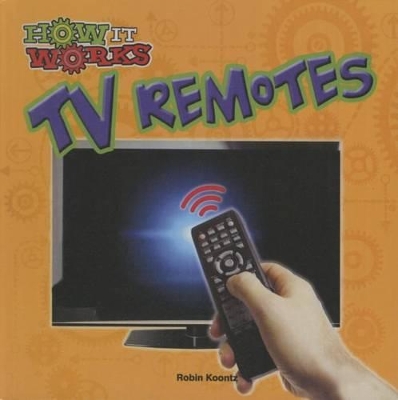 Cover of TV Remotes