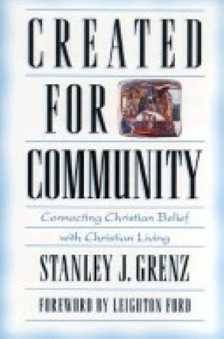 Cover of Created for Community