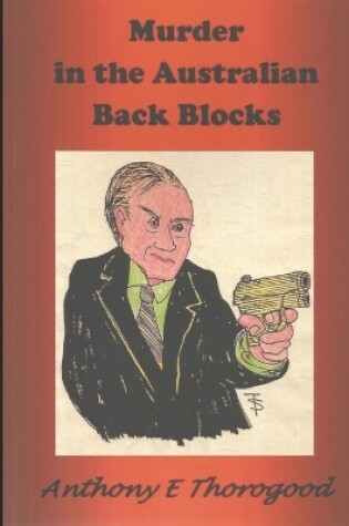 Cover of Murder in the Australian Back Blocks