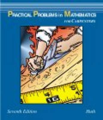 Book cover for Practical Problems in Mathematics for Carpenters