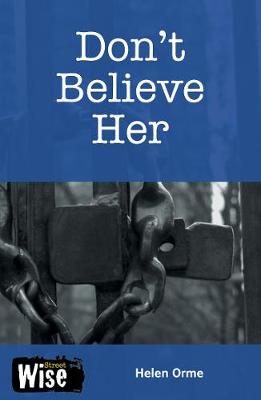 Cover of Don't Believe Her