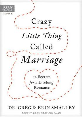 Book cover for Crazy Little Thing Called Marriage