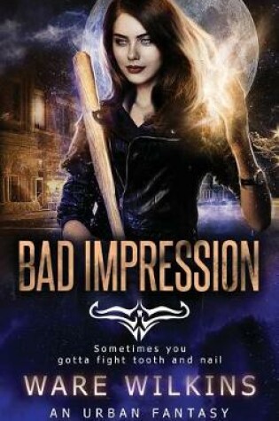 Cover of Bad Impression