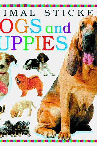 Cover of Dogs and Puppies