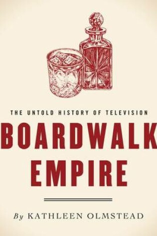 Cover of Boardwalk Empire