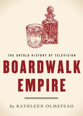 Book cover for Boardwalk Empire