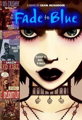 Book cover for Fade To Blue