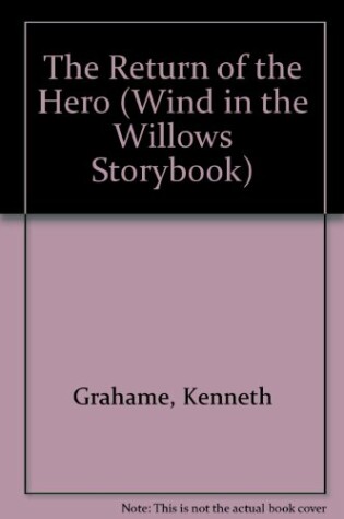 Cover of The Return of the Hero