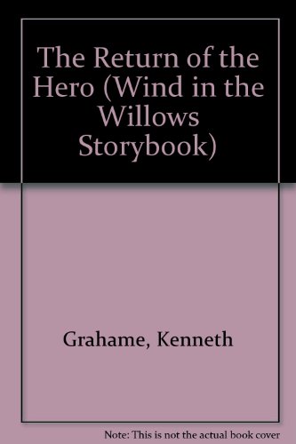 Book cover for The Return of the Hero