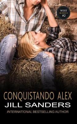 Book cover for Conquistando Alex