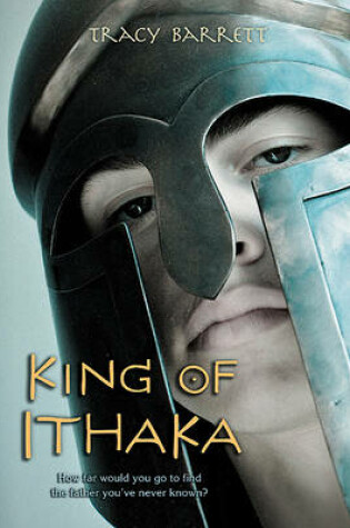 Cover of King of Ithaka
