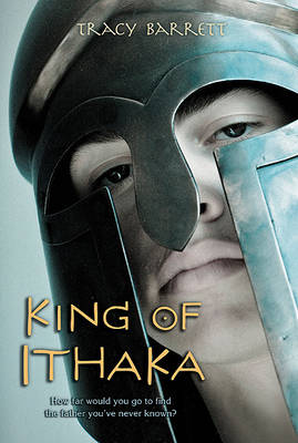 Book cover for King of Ithaka