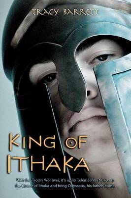 Book cover for King of Ithaka