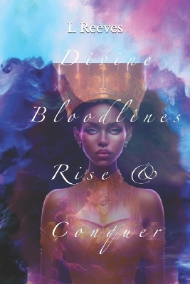 Cover of Divine Bloodlines 2