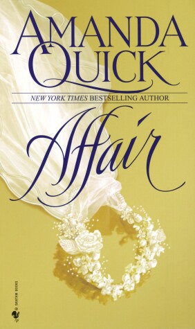 Book cover for Affair