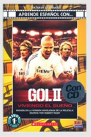 Cover of Gol II Book + CD
