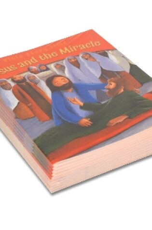 Cover of Jesus and the Miracle