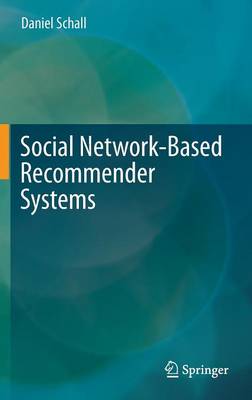 Book cover for Social Network-Based Recommender Systems