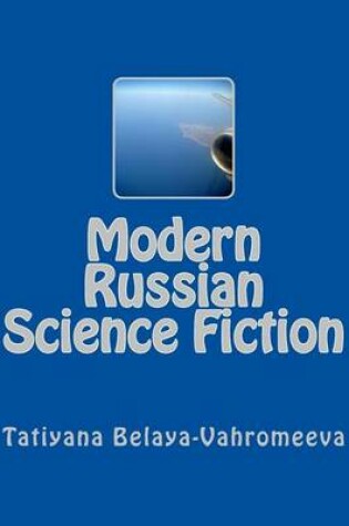 Cover of Modern Russian Science Fiction