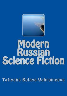 Book cover for Modern Russian Science Fiction