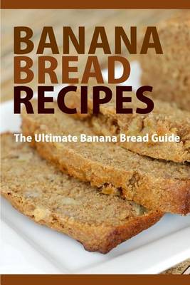 Book cover for Banana Bread Recipes