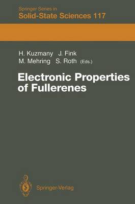 Cover of Electronic Properties of Fullerenes