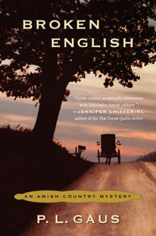 Cover of Broken English