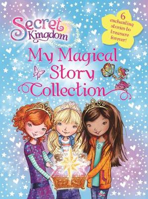 Cover of My Magical Story Collection