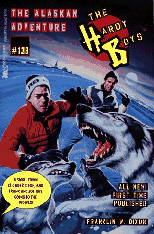 Book cover for Alaskan Adventure
